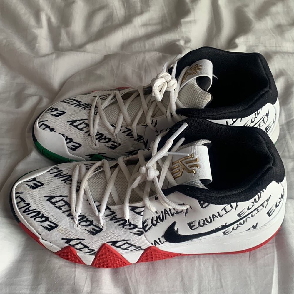 Kyrie 4 bhm equality no box